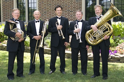 The Buffalo Brass Quintet